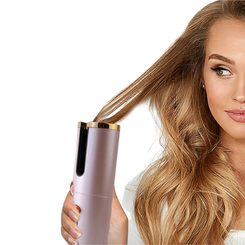Rizador automático inalámbrico